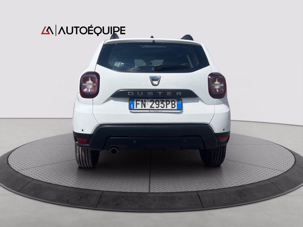 DACIA Duster 1.5 dci Comfort 4x2 s&s 110cv del 2018