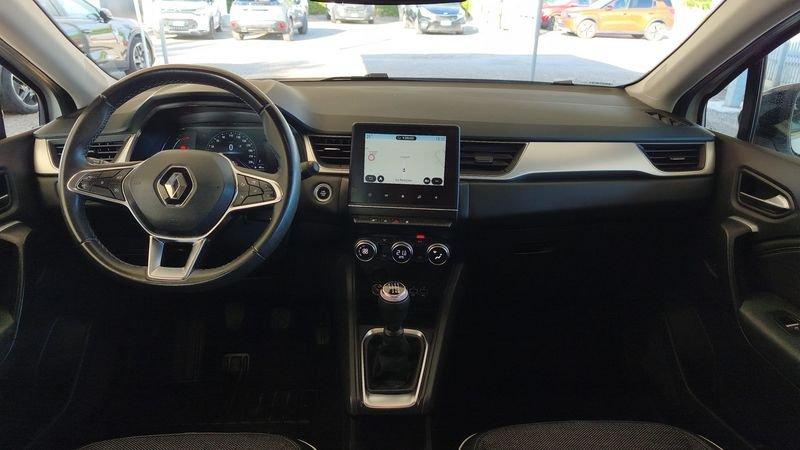 Renault Captur 1.0 TCE 90 TECHNO