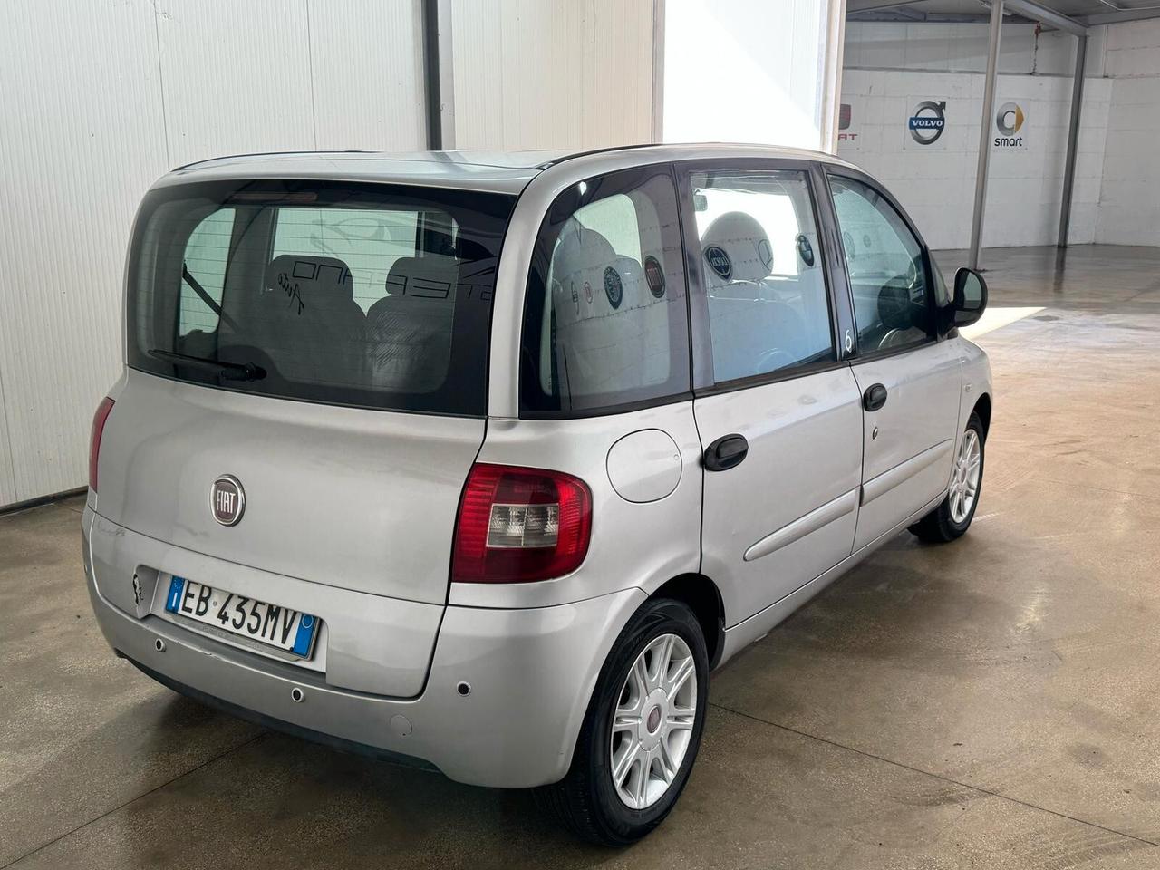 Fiat Multipla 1.9 MJT Dynamic