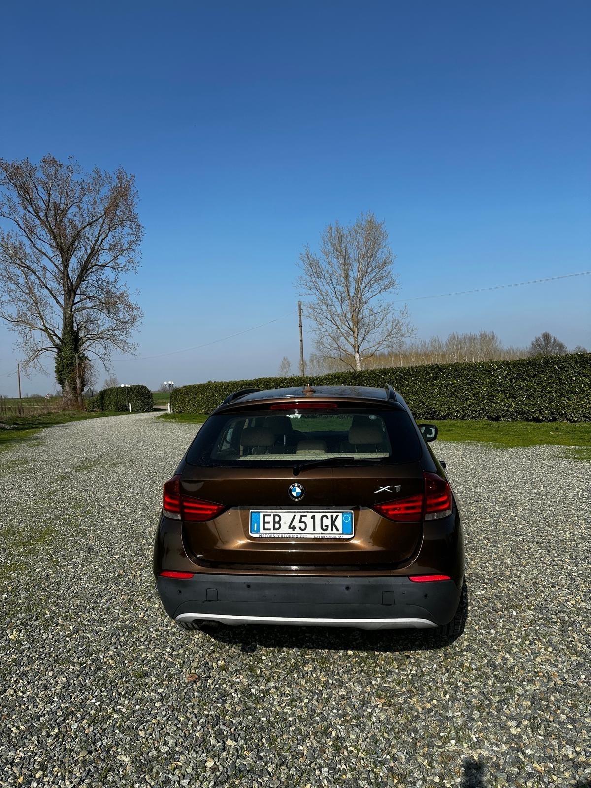 Bmw X1 xDrive20d Futura