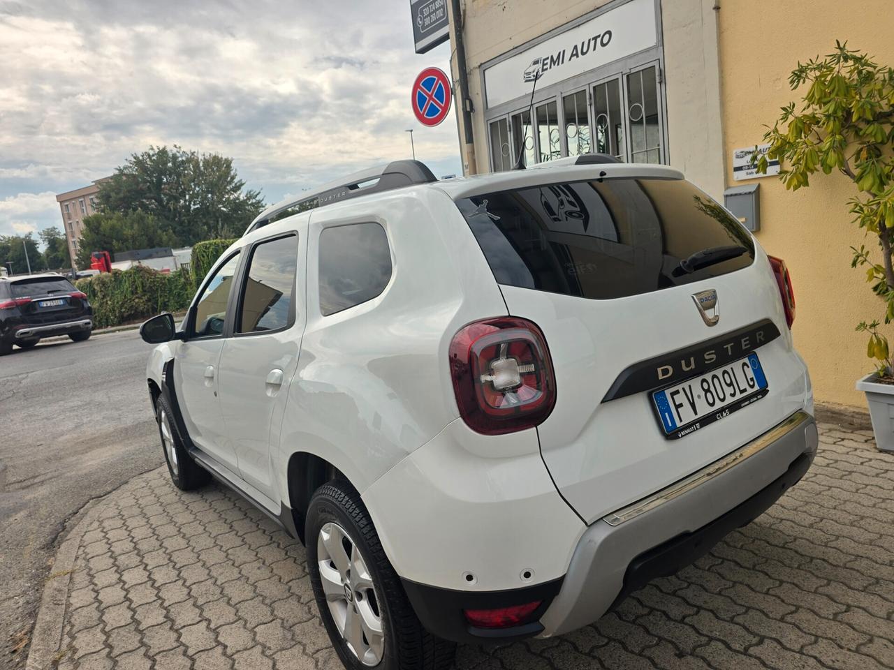 Dacia Duster 1.6 SCe GPL 4x2 Techroad