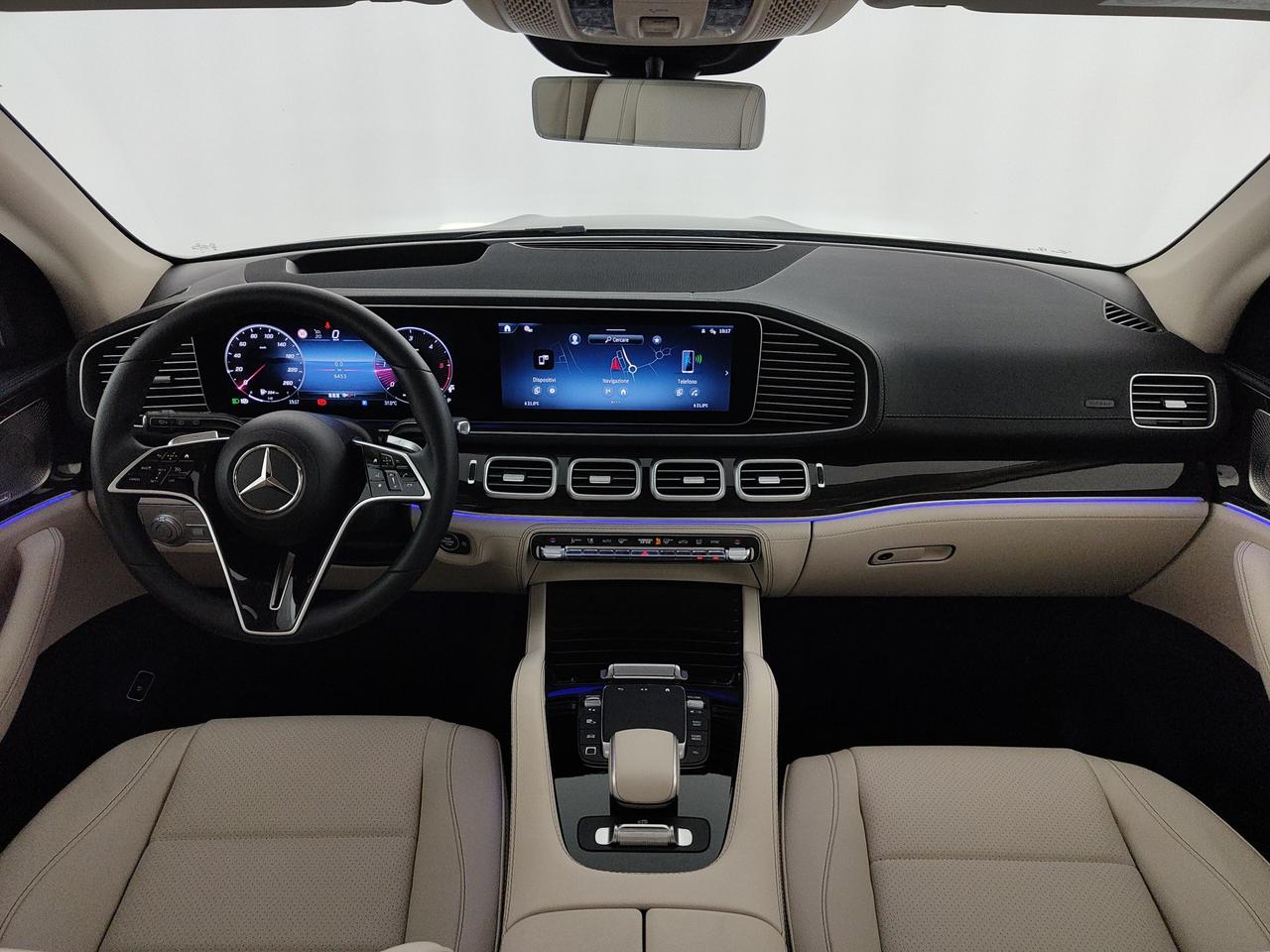 Mercedes-Benz GLE 300 d AMG Line Premium 4matic auto