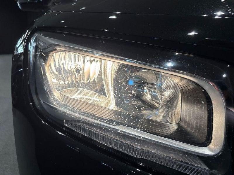 Mercedes-Benz GLB 180 d Business auto