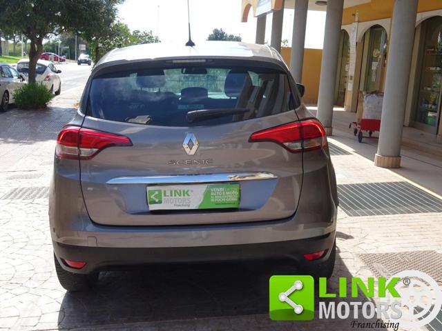 RENAULT Scenic 1.5 DCI 110 CV