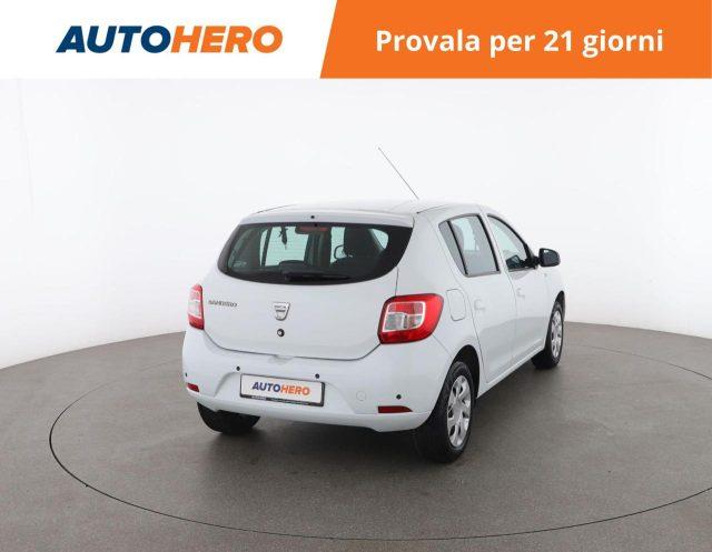 DACIA Sandero 1.2 75CV Serie Speciale Lauréate Family