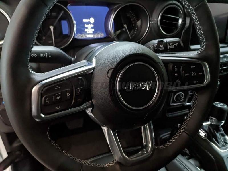 Jeep Wrangler Wrangler Plug-In Hybrid My23 Sahara 2.0 4xe Phev 380cv At8