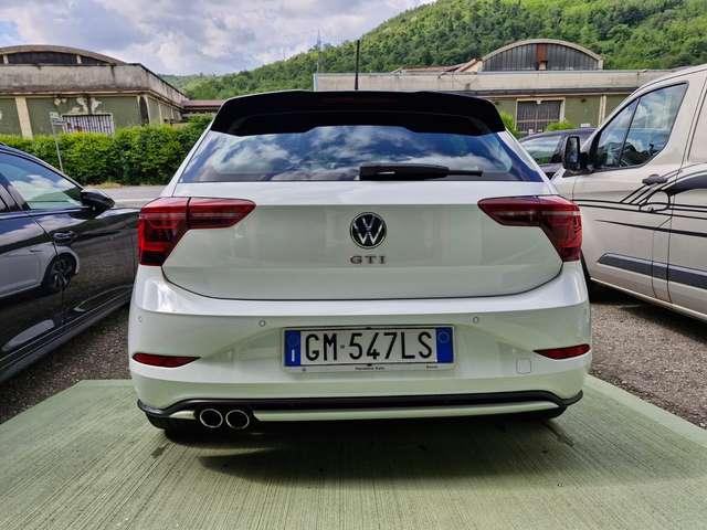 Volkswagen Polo GTI 2.0 tsi dsg Unico Proprietario