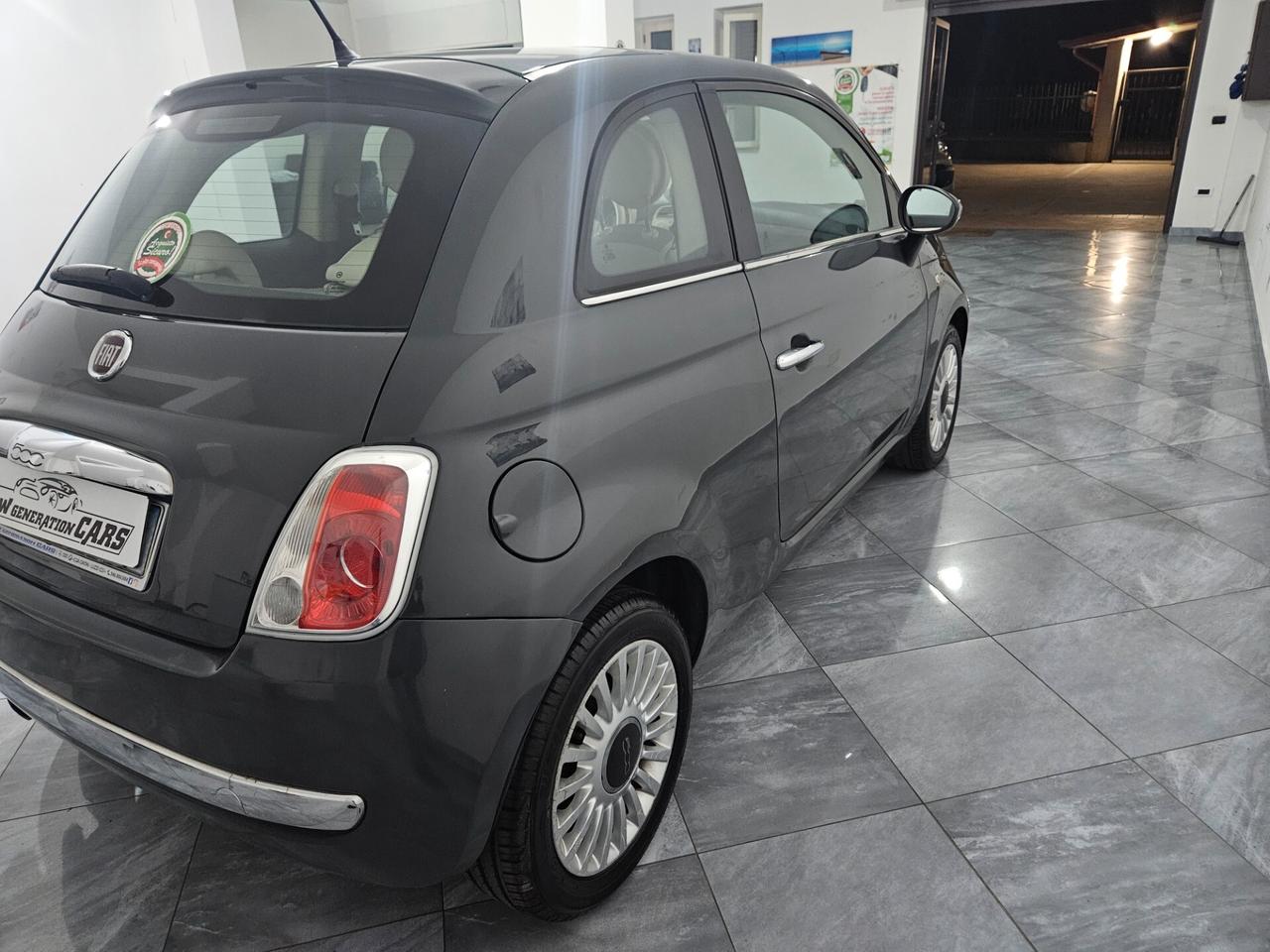 Fiat 500 1.2 Pop