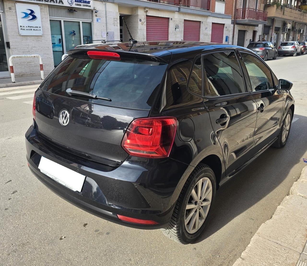 Volkswagen Polo 1.4 TDI 90 cv Lounge BMT