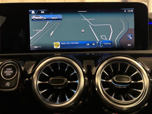 MERCEDES-BENZ A 200 d Automatic AMG Line Advanced Plus