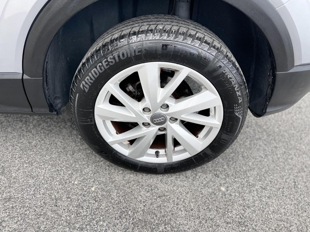 Audi Q2 1.6 tdi Business s-tronic