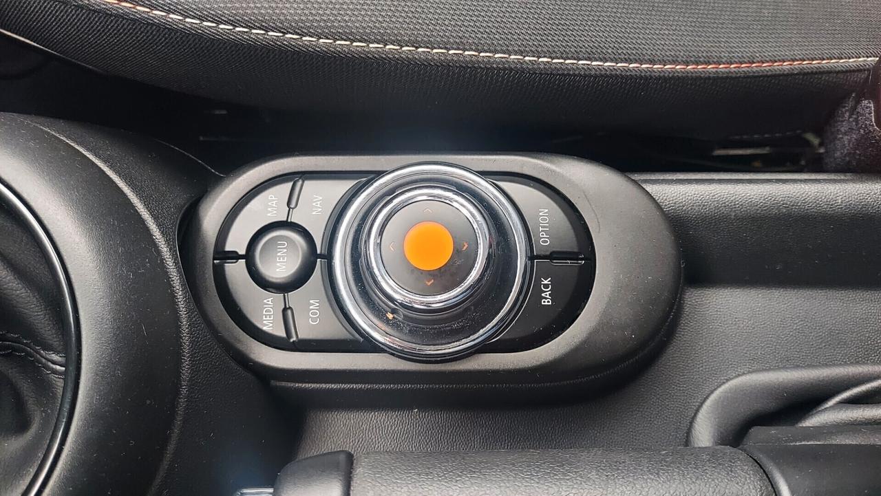 Mini 1.5 One 3 porte - Baker Street