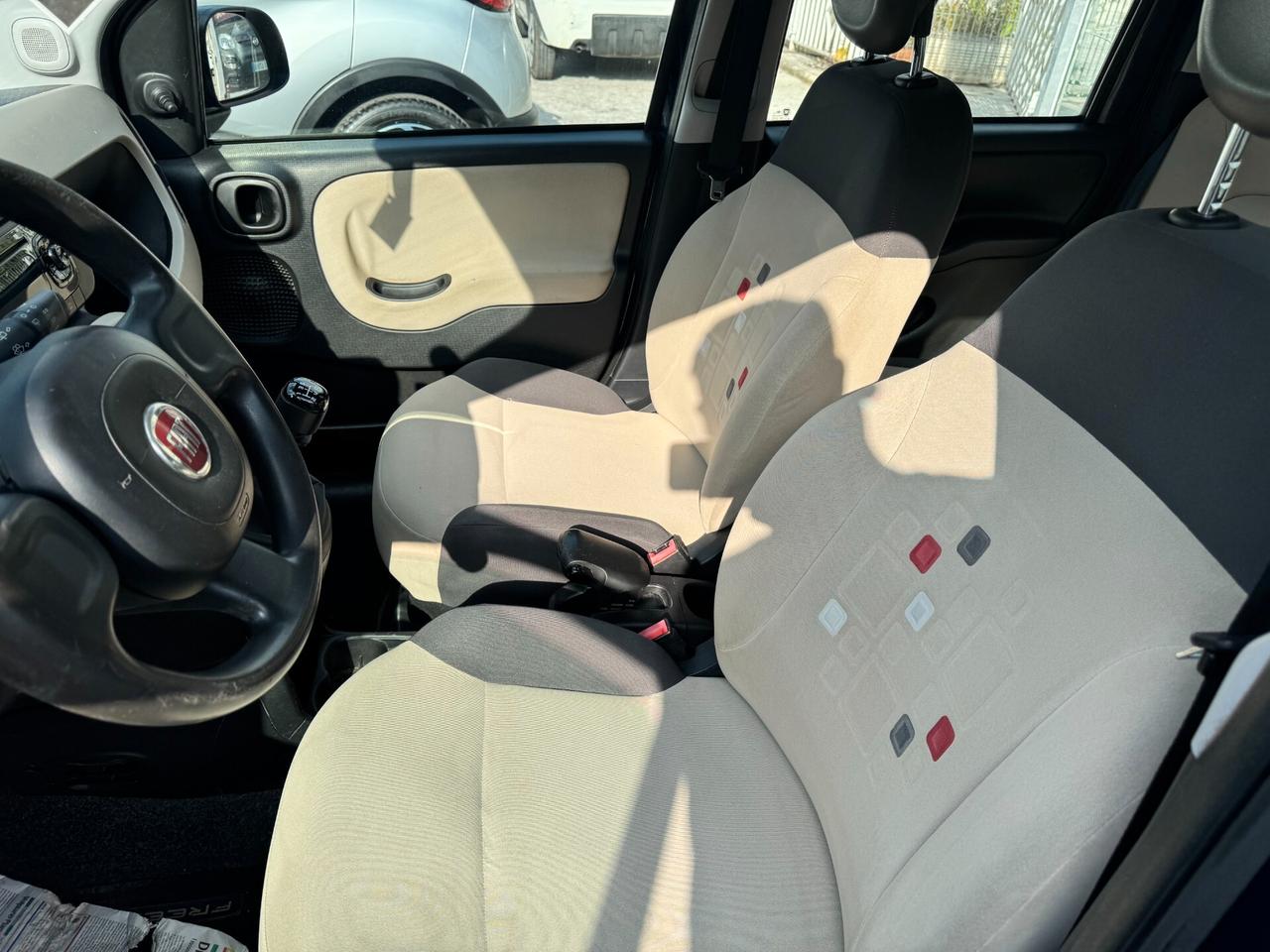 Fiat Panda 1.2GPL 2016