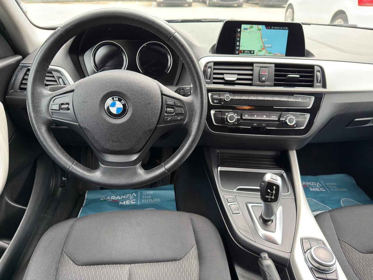 BMW 118i 1.5 BENZINA 100.000KM ORIGINALI PERFETTA
