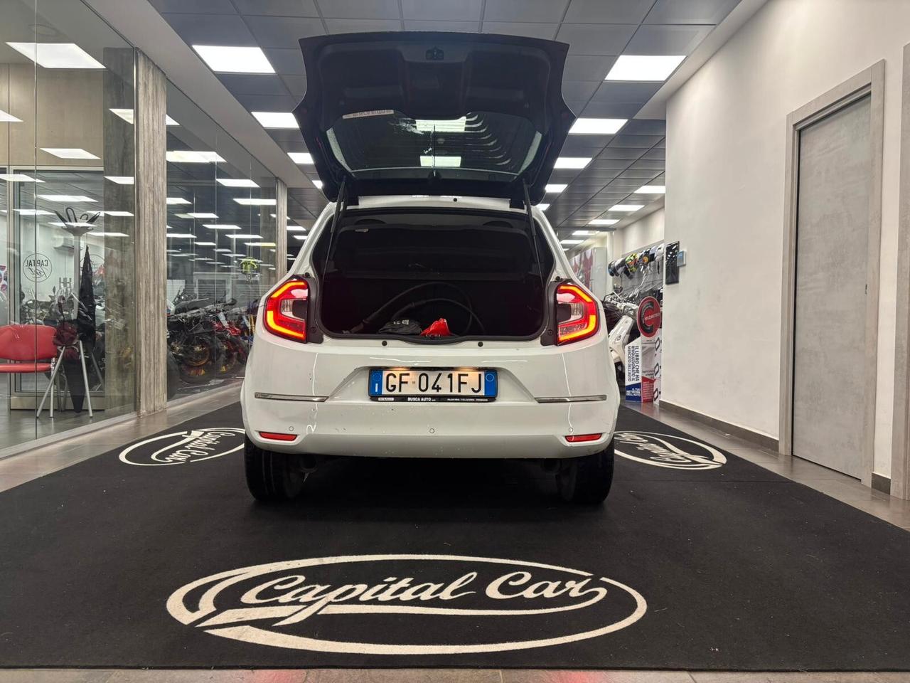 Renault Twingo Electric Life