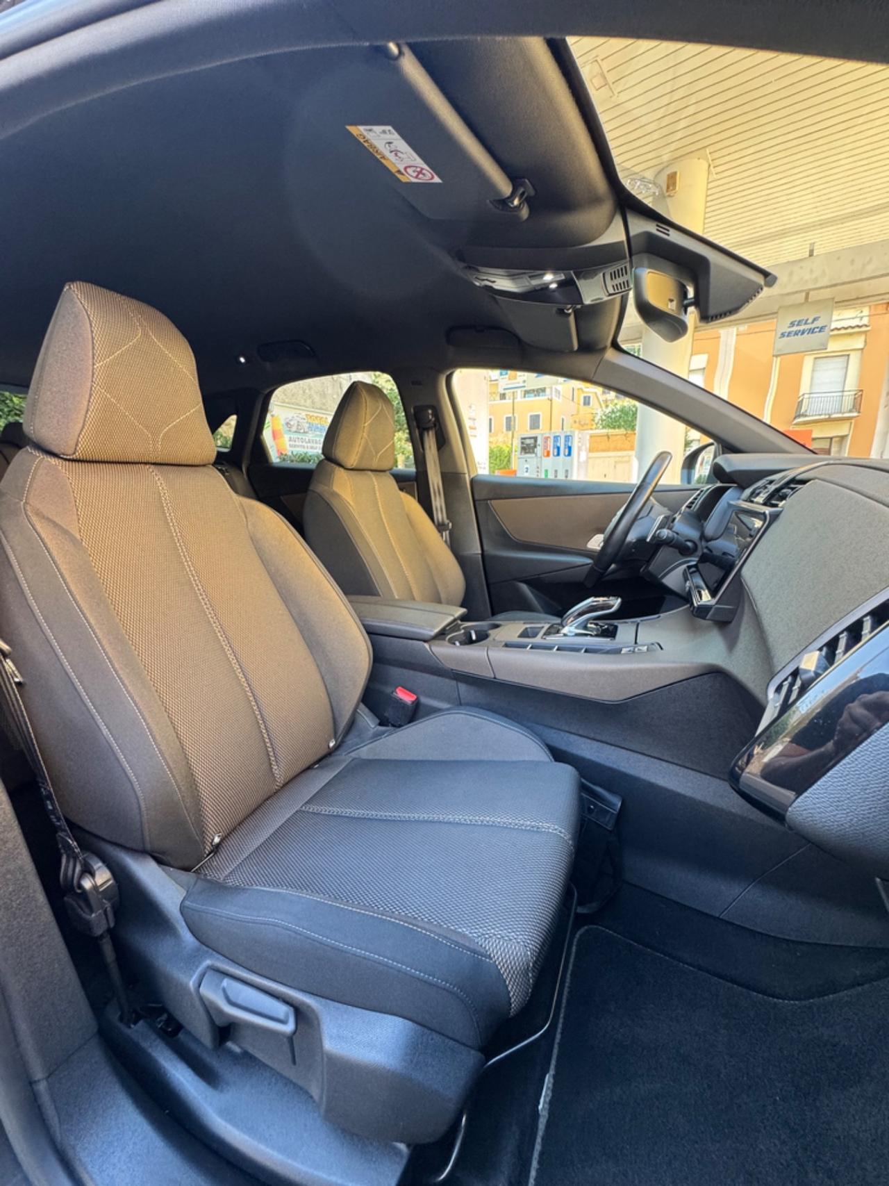 Ds 7 Crossback BlueHDi 130 aut. Business