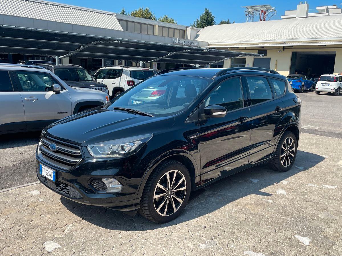 FORD Kuga II 2017 - Kuga 2.0 tdci ST-Line s&s 2wd 120cv