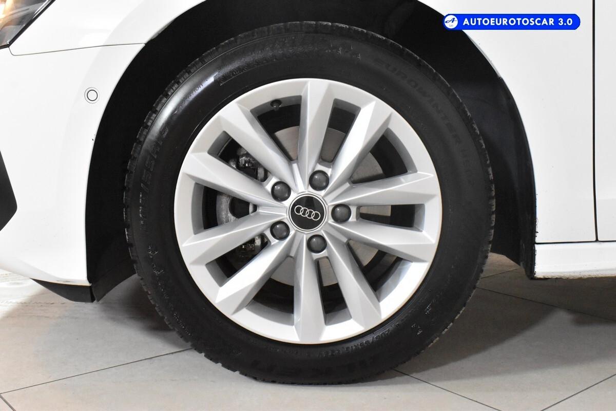 Audi A3 SPB 30 TFSI S line edition