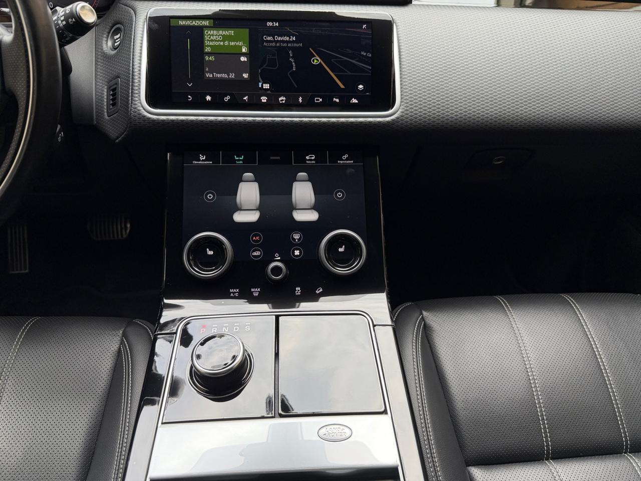 Land Rover Range Rover Velar 2.0 i4 R-Dynamic SE 240cv auto "83700 km!!!"