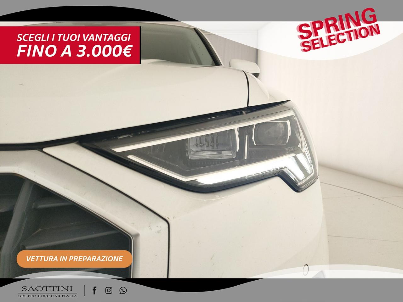 35 2.0 TDI Business Advanced quattro S tronic