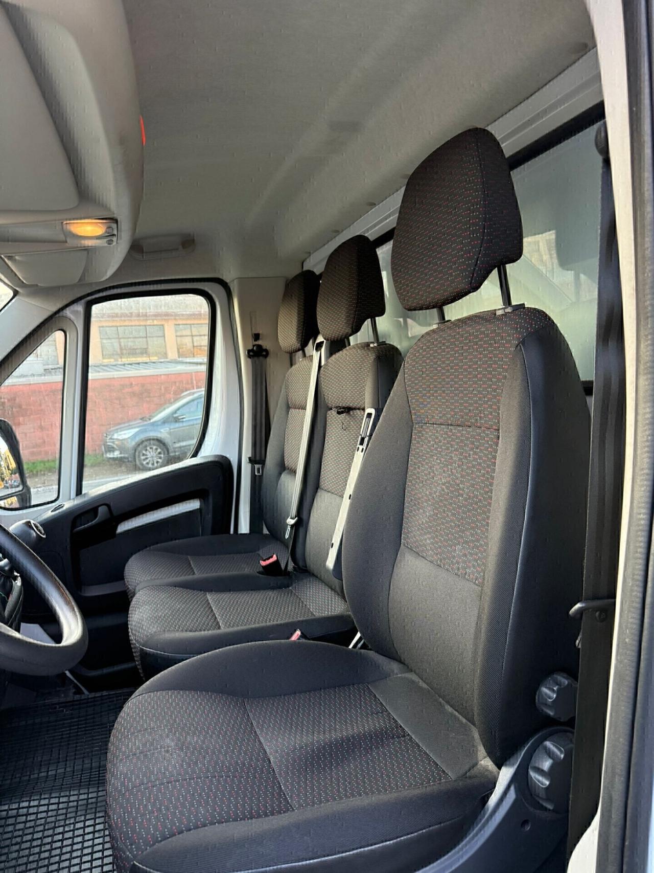 Citroen Jumper SPONDA