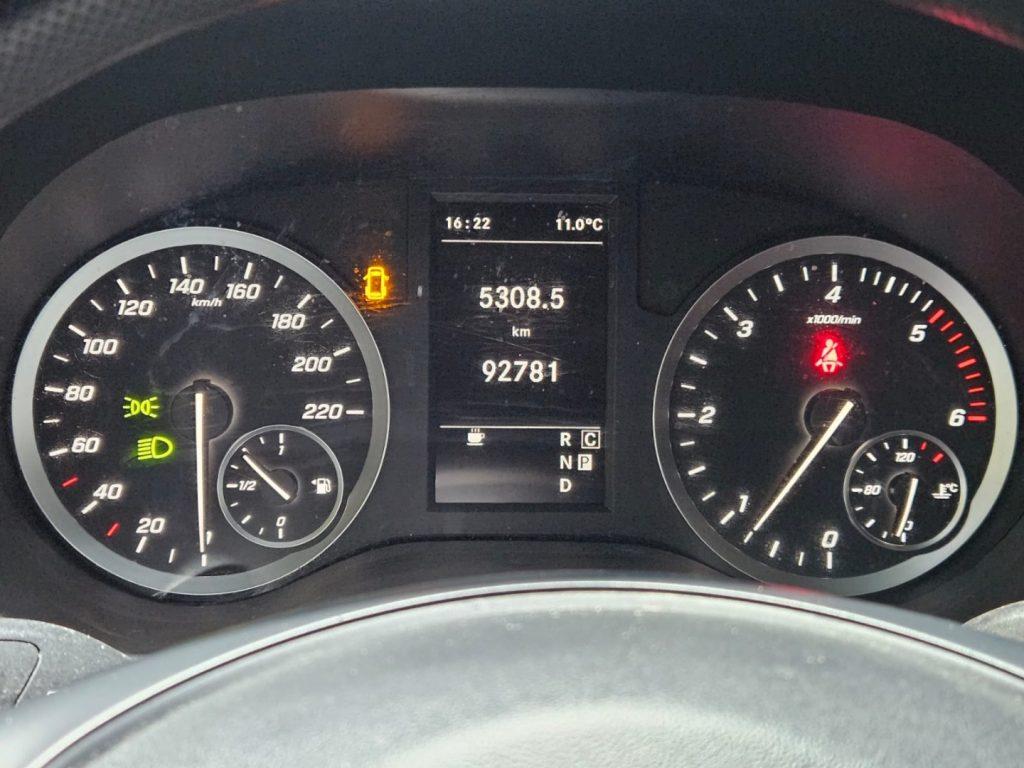 Mercedes-Benz Vito 1.7 110 CDI PL Tourer Base Extra-Long da €299,00