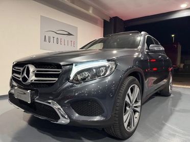 MERCEDES-BENZ GLC 220 d 4Matic Exclusive TETTO APRIBILE/R20