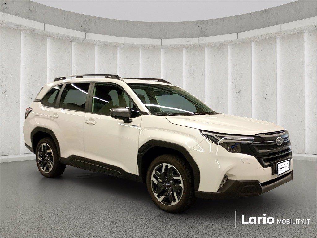 SUBARU Forester 2.0i e-boxer Style lineartronic del 2026