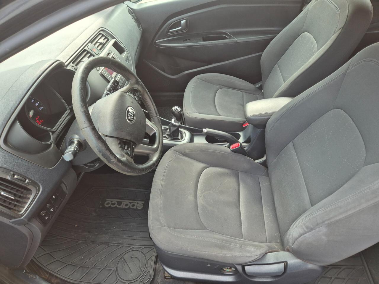 Kia Rio 1.4 CRDi WGT 3p. Limited Edition