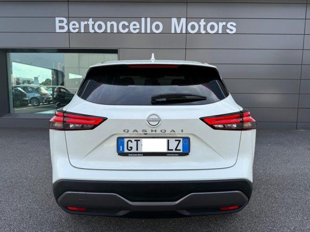 NISSAN Qashqai MHEV 1.3 158CV Xtronic N-CONNECTA LED-360°-ACC-