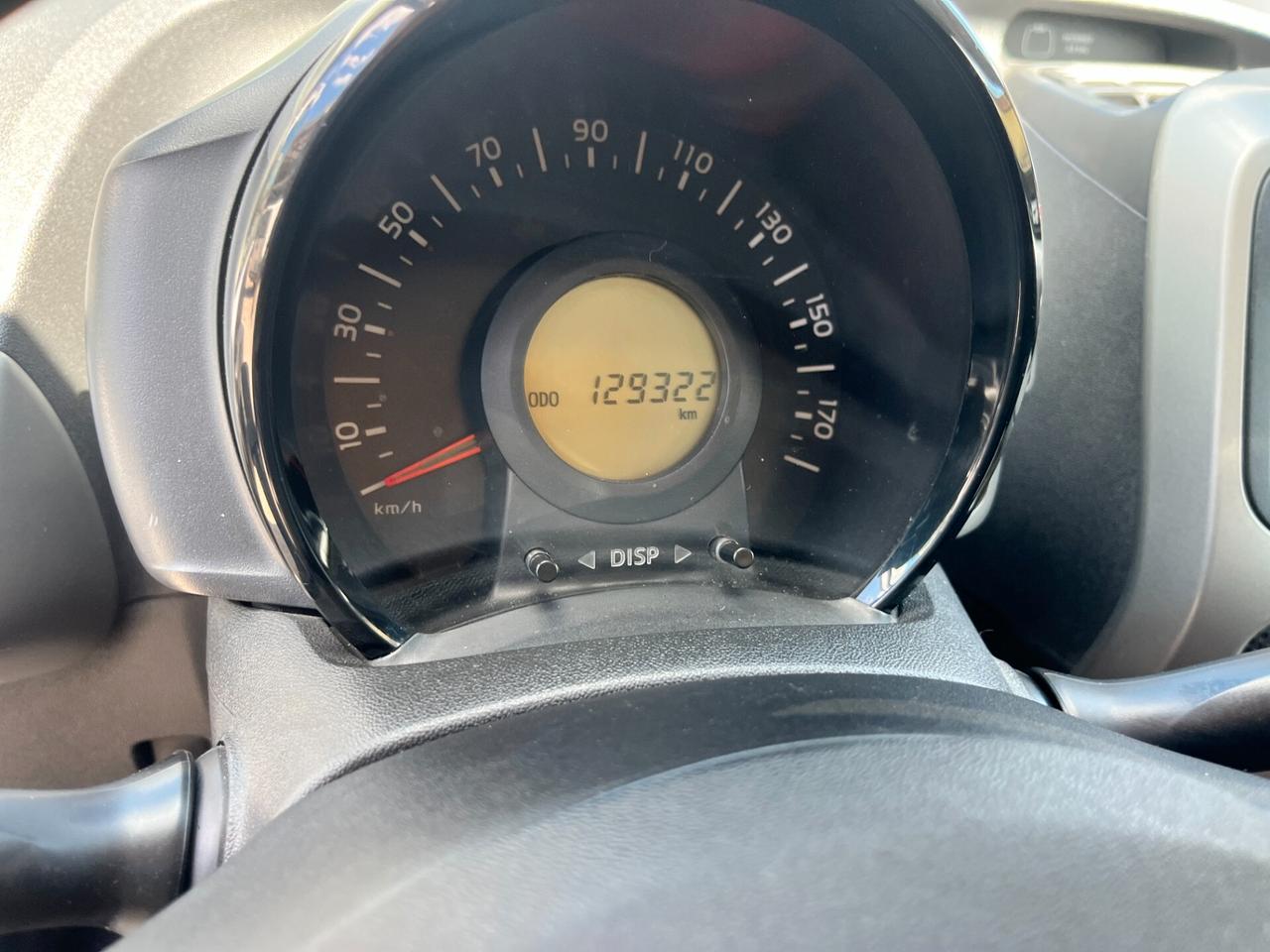 Citroen C1 VTi 68 5 porte