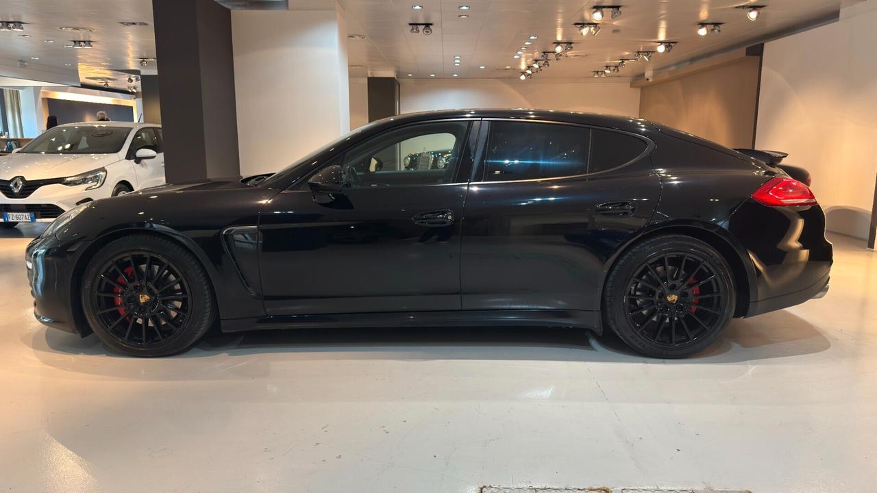 Porsche Panamera 3.0 300CV PLATINUM EDITION - 2015