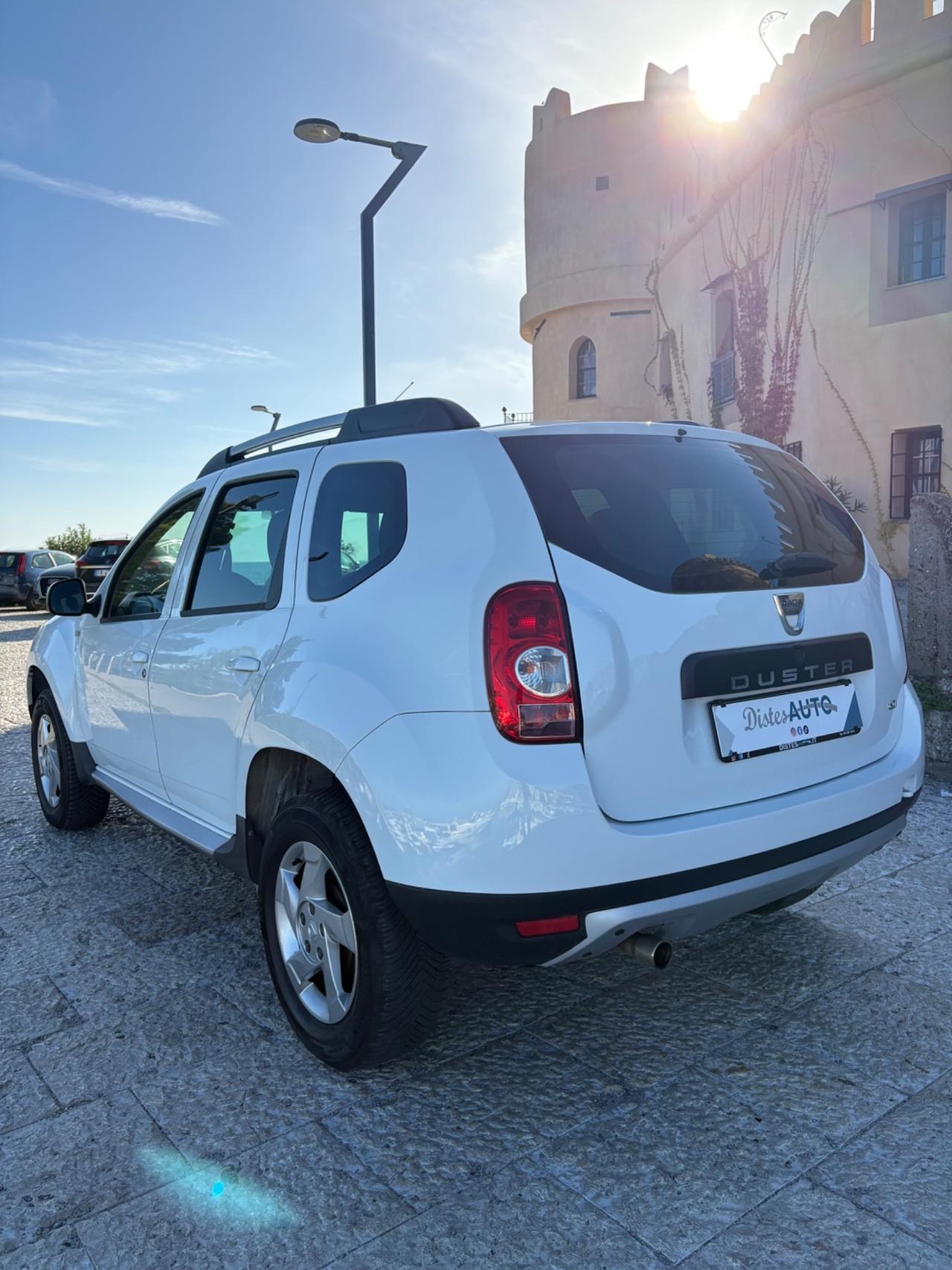 Dacia Duster 1.5 dCi 110CV 4x2 UNICO PROPRIETARIO