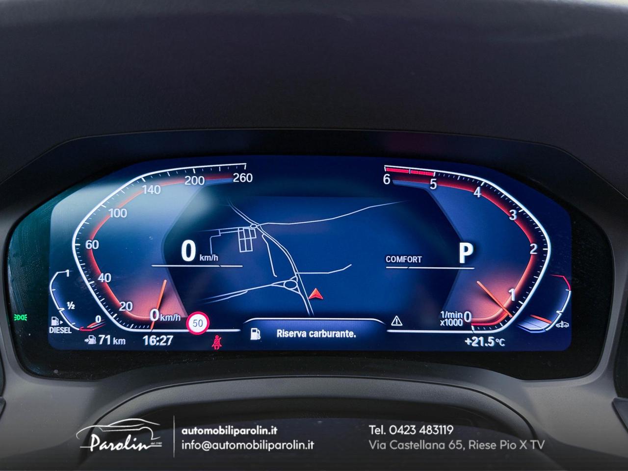 BMW 430 d Gran Coupe mhev 48V xDrive Msport Brooklyn