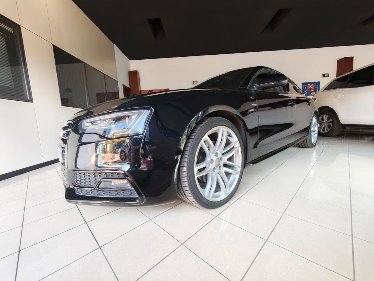 Audi A5 SPB 1.8 TFSI 177 CV S line edition