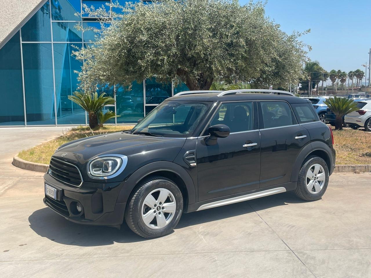 MINI One D Countryman 1.5 Business possibilità noleggio no scoring