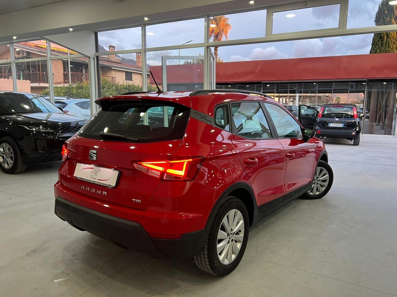 Seat Arona 1.0 TGI Style