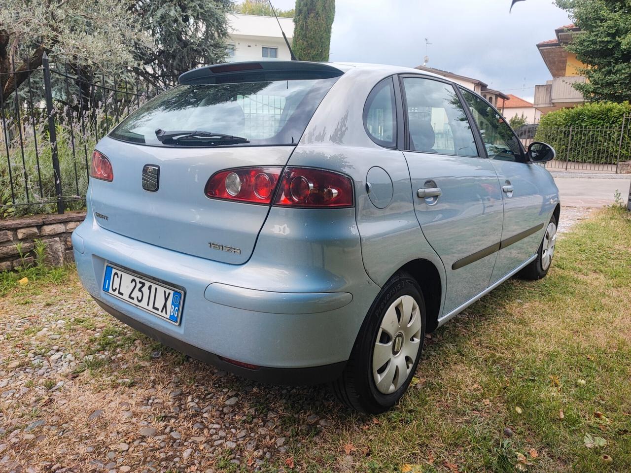 Seat Ibiza 1.4 Benz euro 4 110 Mila km originali