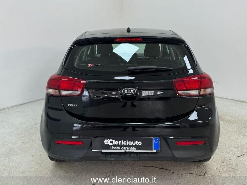 KIA Rio 1.2 MPi 5 porte Active