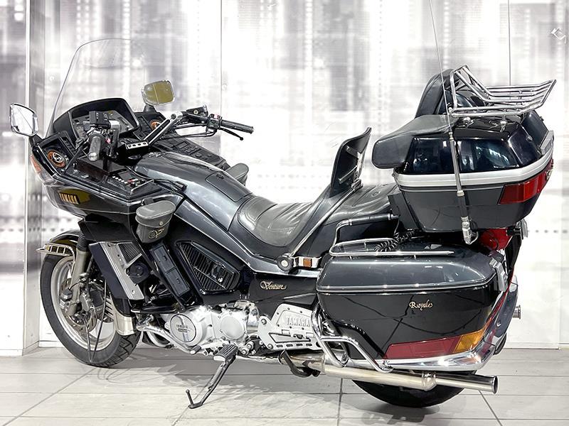 Yamaha XVZ 1300 Venture