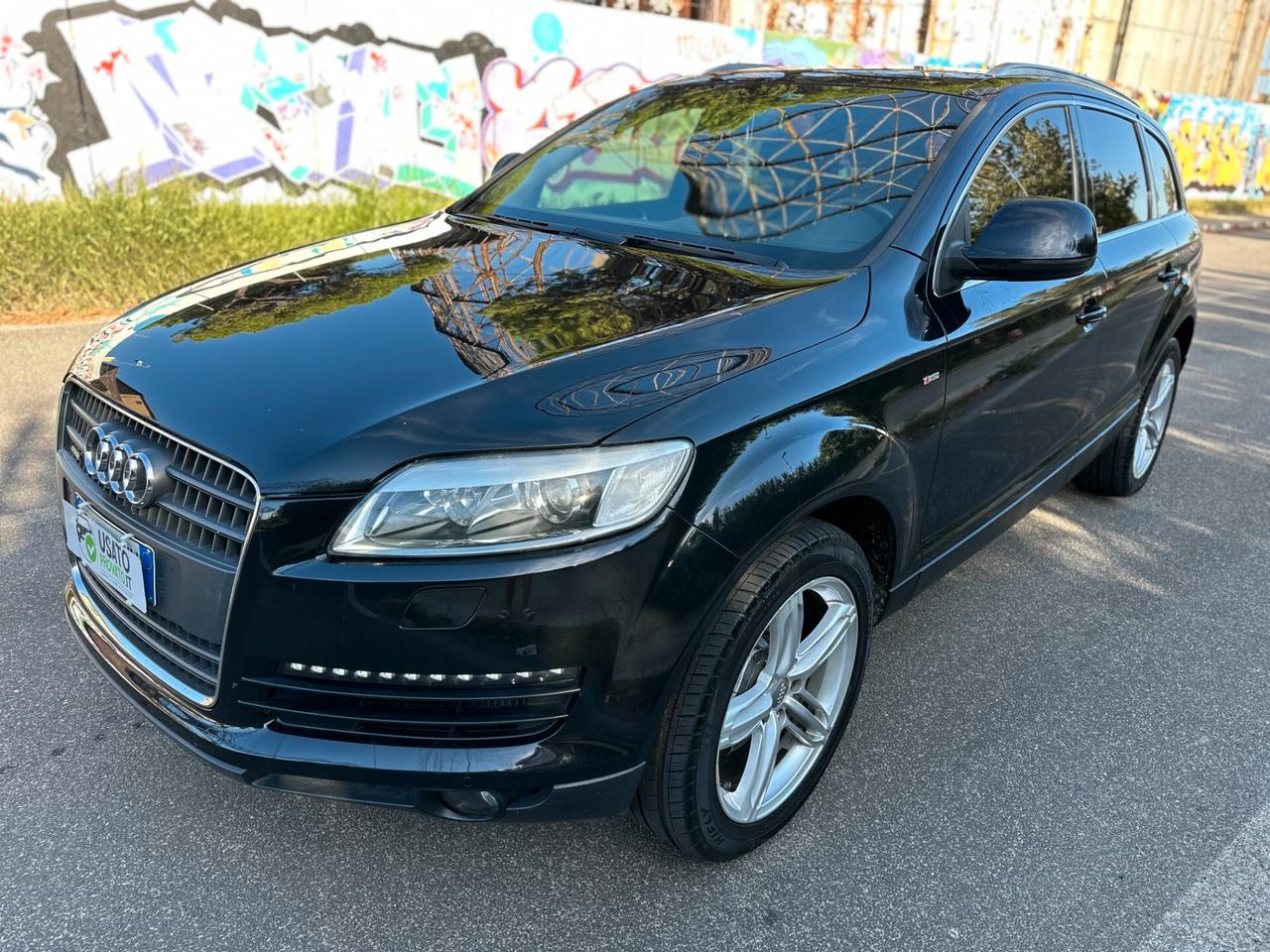 Audi Q7 3.0 V6 TDI 240cv QUATTRO 7 Posti