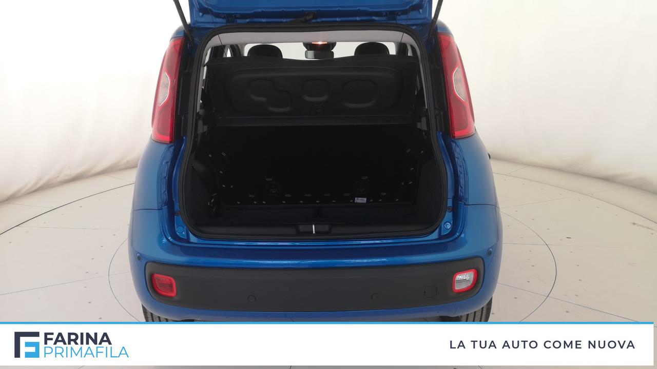 FIAT Pandina III 2024 - Pandina 1.0 firefly hybrid Pop s&s 70cv