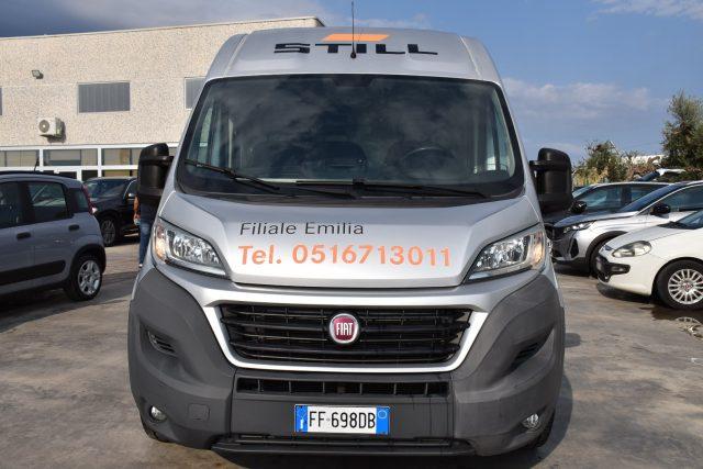 FIAT Ducato 33 2.0 MJT PM-TM Furgone *Telecamera*
