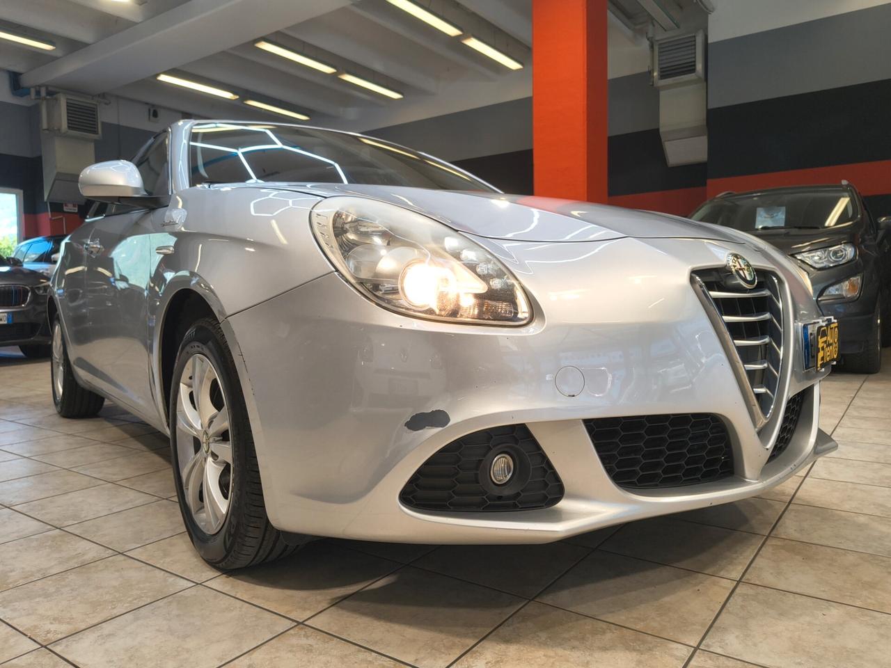 Alfa Romeo Giulietta 1.4 Turbo 170 CV