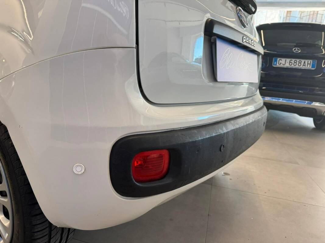 Fiat Panda 1.2 Pop 69cv