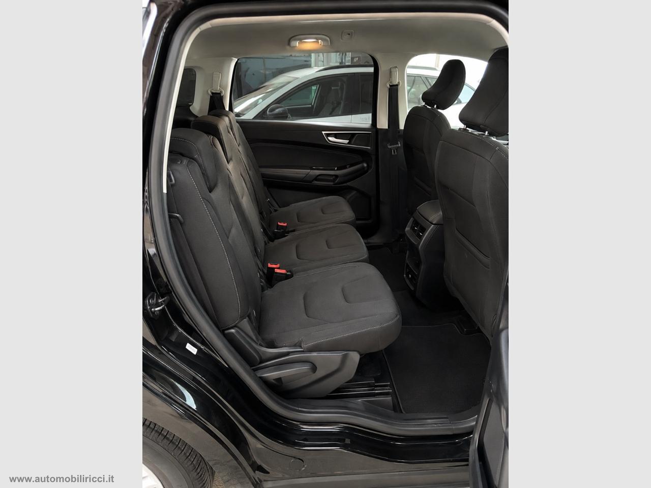 FORD S-Max 2.0 TDCi 180CV S&S P. 7 POSTI