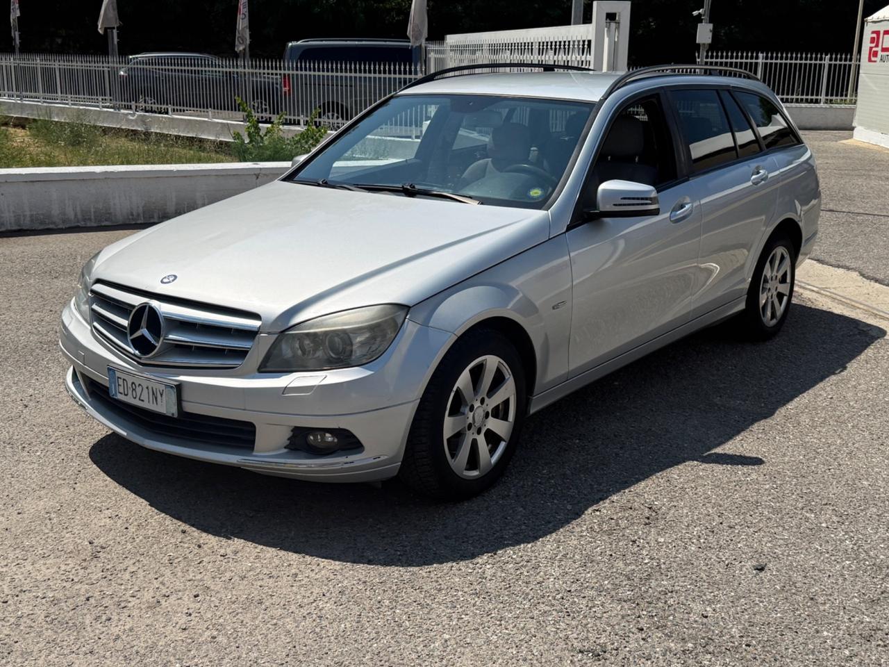 Mercedes-benz C 220 CDI S.W. BlueEFFICIENCY Elegance