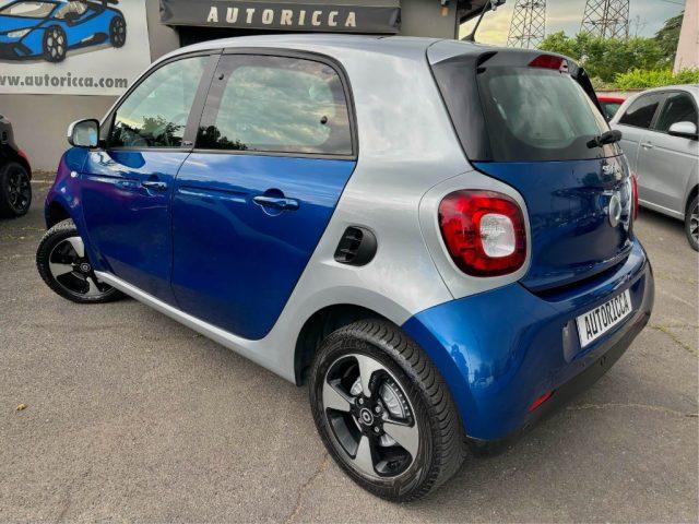 SMART ForFour Prime 1.0 70CV STRAFULL*AUTOMATICA*CABRIO*UNICOPRO