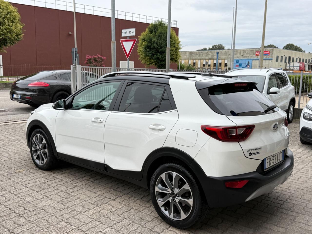 Kia Stonic 1.6 CRDi 110 CV Energy