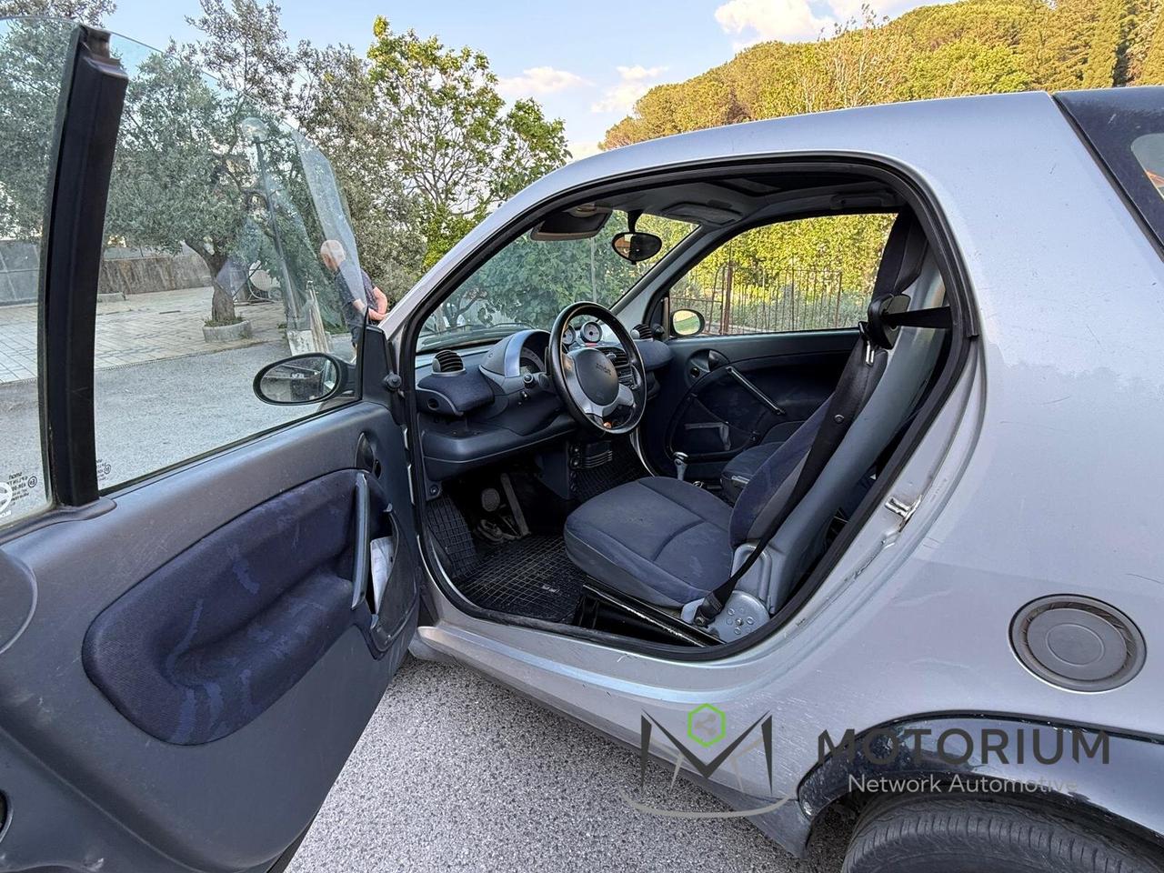 Smart fortwo 0.7 Smart Passion 61cv